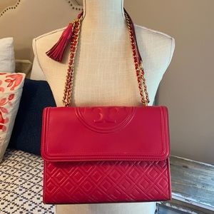 Tory Burch Fleming - Pink!!